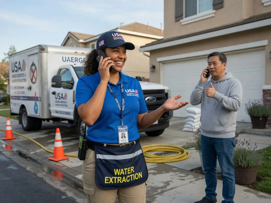 Emergency Water Removal Saint Ignace, MI FAQs